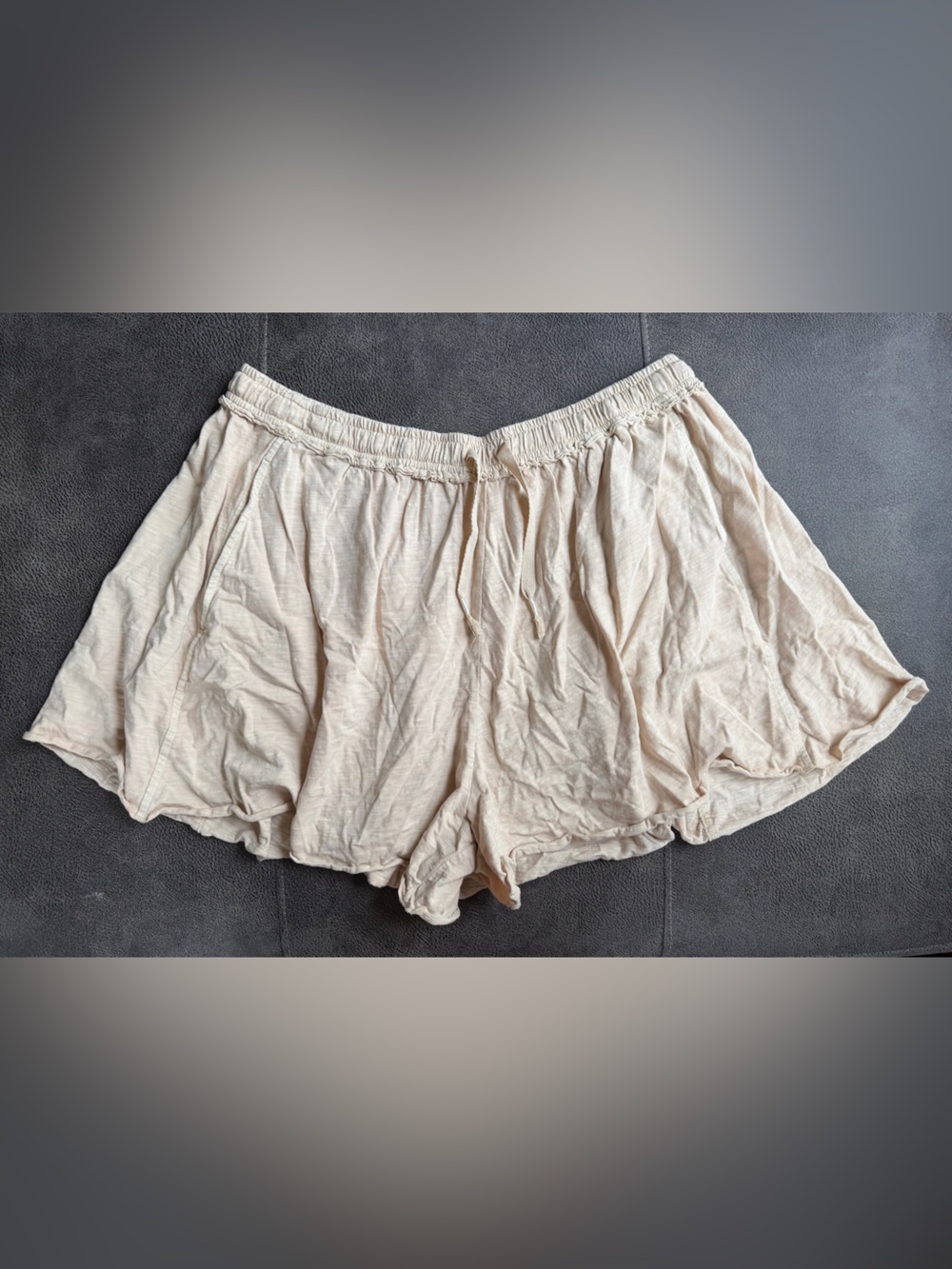 aerie Summer House High Waisted Flirty Short